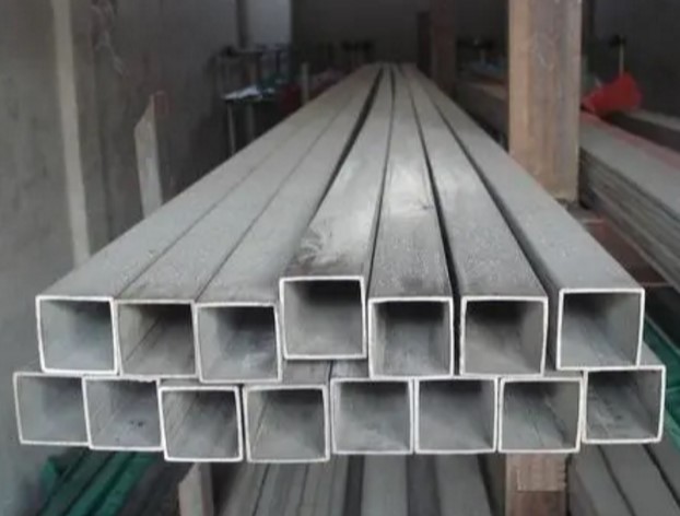 tubo sin costura de aluminio