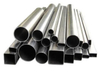 Tubo elíptico de aluminio sin costura personalizado para línea de gas