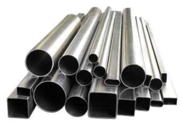 Tubo elíptico de aluminio sin costura personalizado para línea de gas