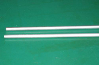 Tubo de aluminio estirado en frío moleteado recubierto de plástico