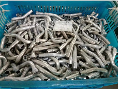 ¿Cuál es el punto de fusión del aluminio?