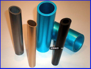tubo de aluminio astm b210 dibujado en forma de d