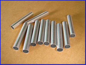 tubo hueco de aluminio forjado guía