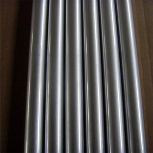 Tubo de aluminio estirado en frío de precisión para riego 