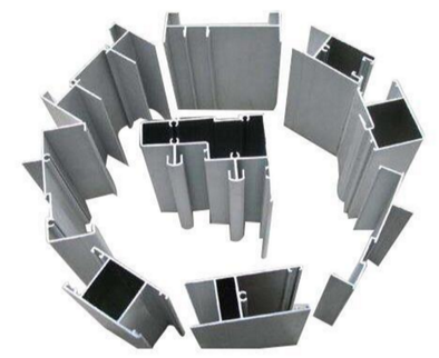 ¿Cuáles son las propiedades físicas de los perfiles de tubos de aluminio?