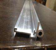 Soldadura de perfiles de tubos de aluminio personalizados para automóviles