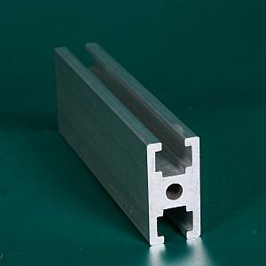 Perfiles de tubo de aluminio rectangulares sin costura para entrada