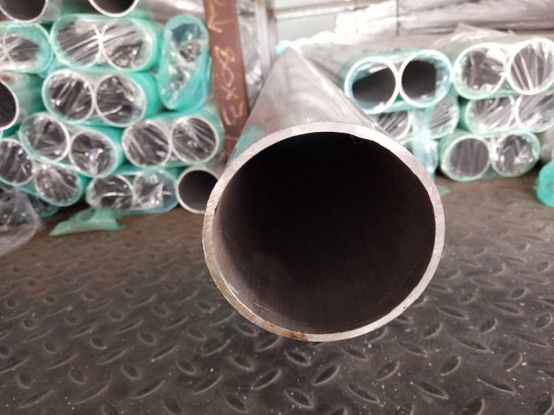 tubo de extrusi&oacute;n de aluminio