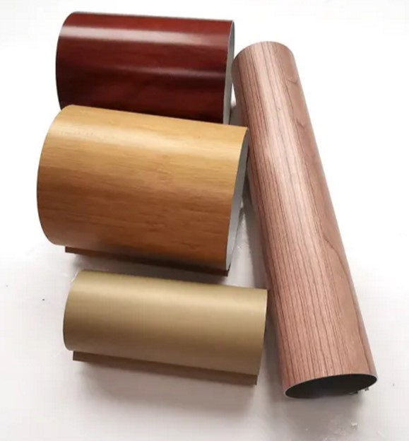 tuber&iacute;a sin costura de aluminio