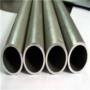 Tubo de aluminio estirado en frío de admisión para compresor de aire