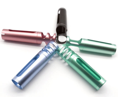 ¿Qué es un tubo de aluminio?