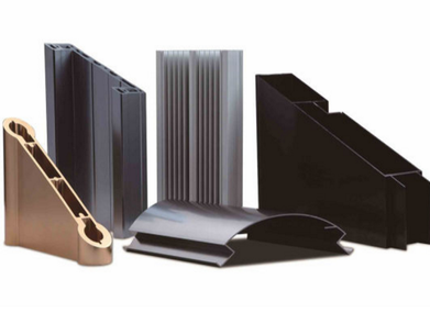 ¿Cuál es la historia de desarrollo de los perfiles de tubos de aluminio?