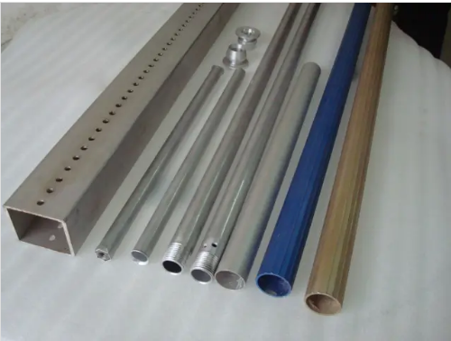 6061 vs 6063 tubos cuadrados de aluminio