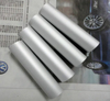 Tubo sin costura de aluminio flexible con recubrimiento en polvo métrico
