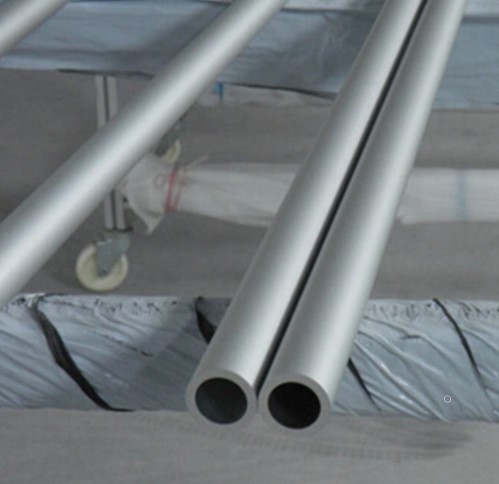 tuber&iacute;a sin costura de aluminio
