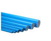 Tubo de aluminio para gas