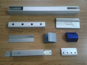 tubo de aluminio dibujado métrico personalizado