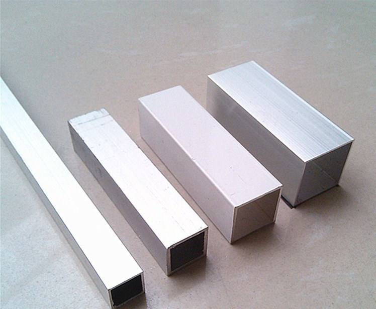 7075 T6 7075 Tuberías de Aluminio para Agua y Gas
