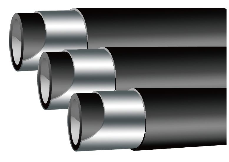 Tubo de extrusión de aluminio 5052