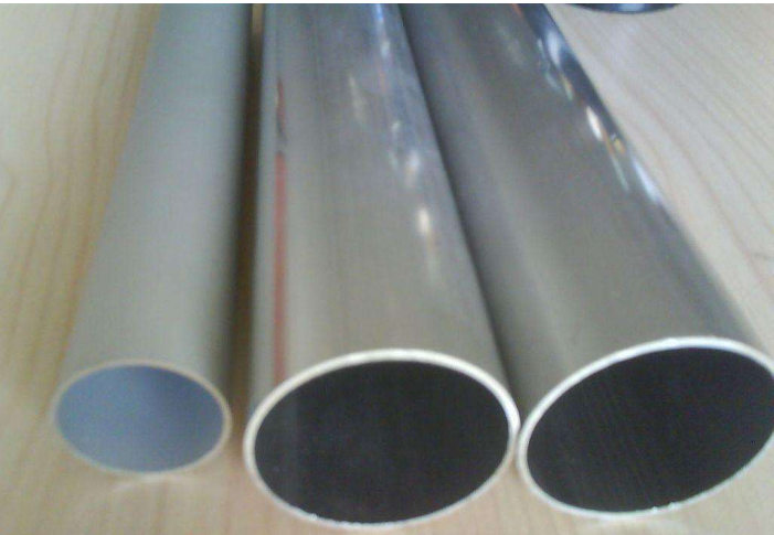 Tubos estirados en frío de precisión de aluminio 