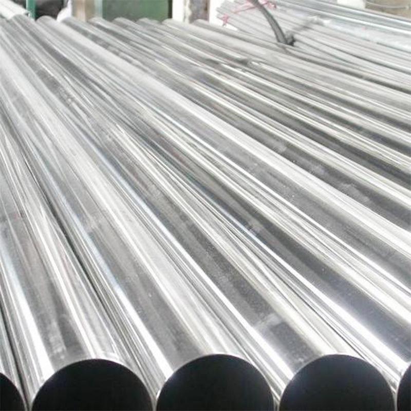 tubo de aluminio