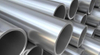 Tubo sin costura de aluminio blanco recocido cuadrado