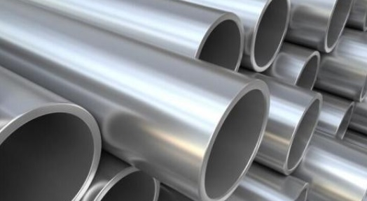 Tubo sin costura de aluminio blanco recocido cuadrado